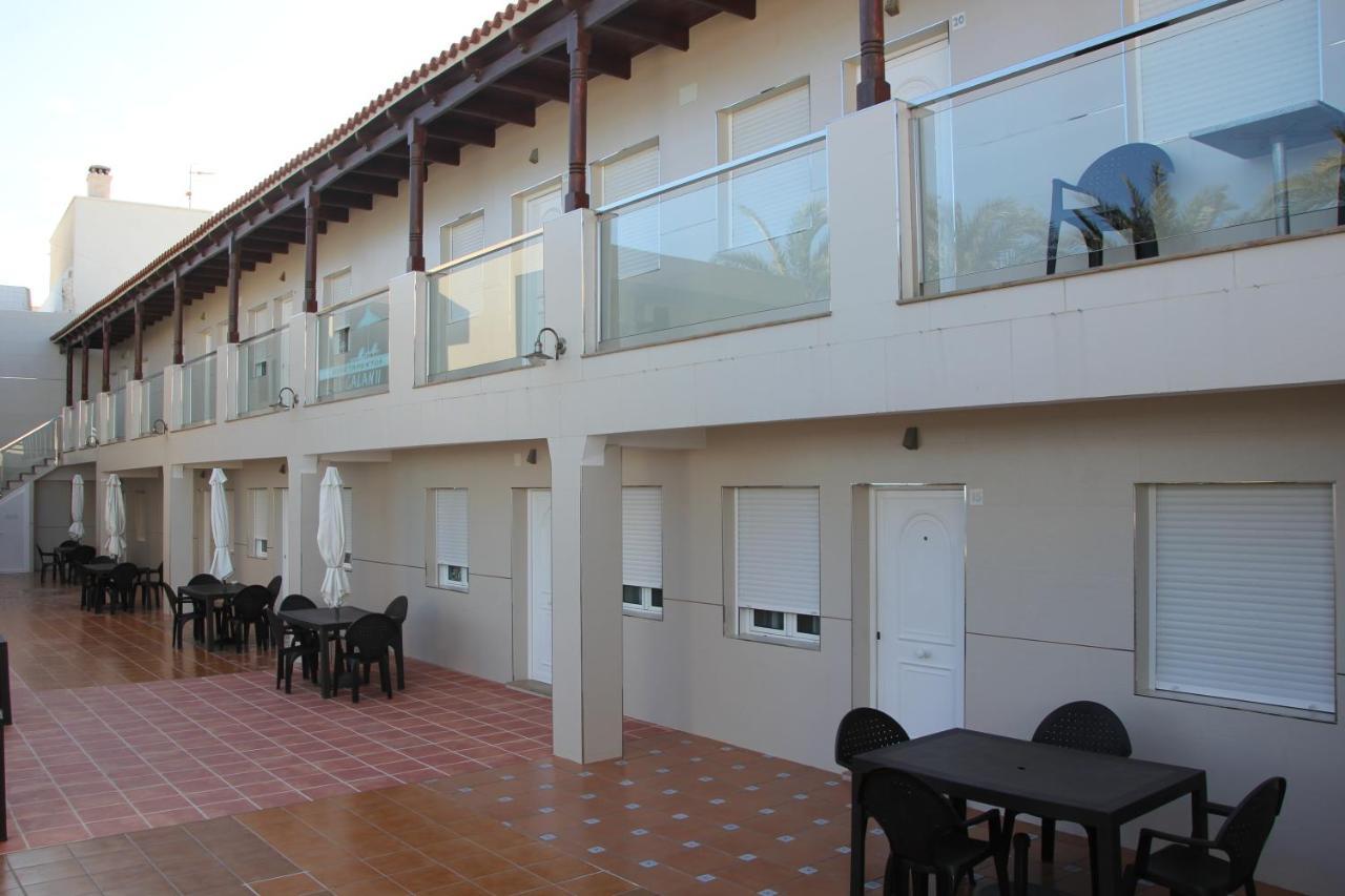 Apartamentos El Galan II Карбонерас Екстериор снимка