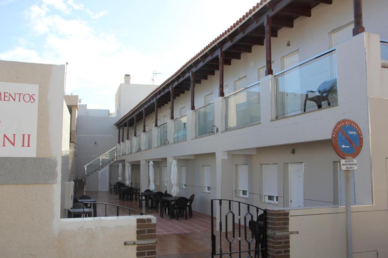 Apartamentos El Galan II Карбонерас Екстериор снимка
