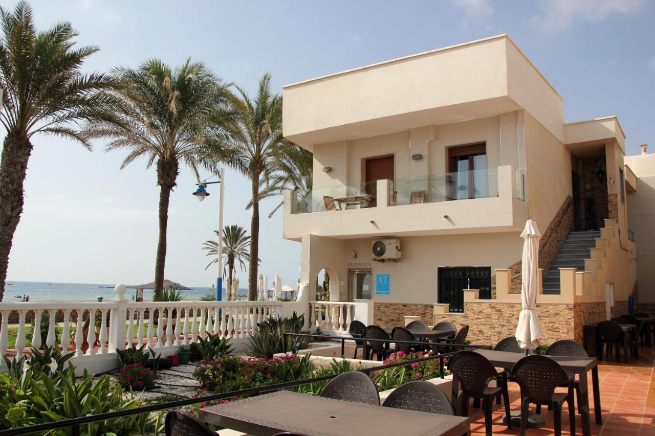 Apartamentos El Galan II Карбонерас Екстериор снимка