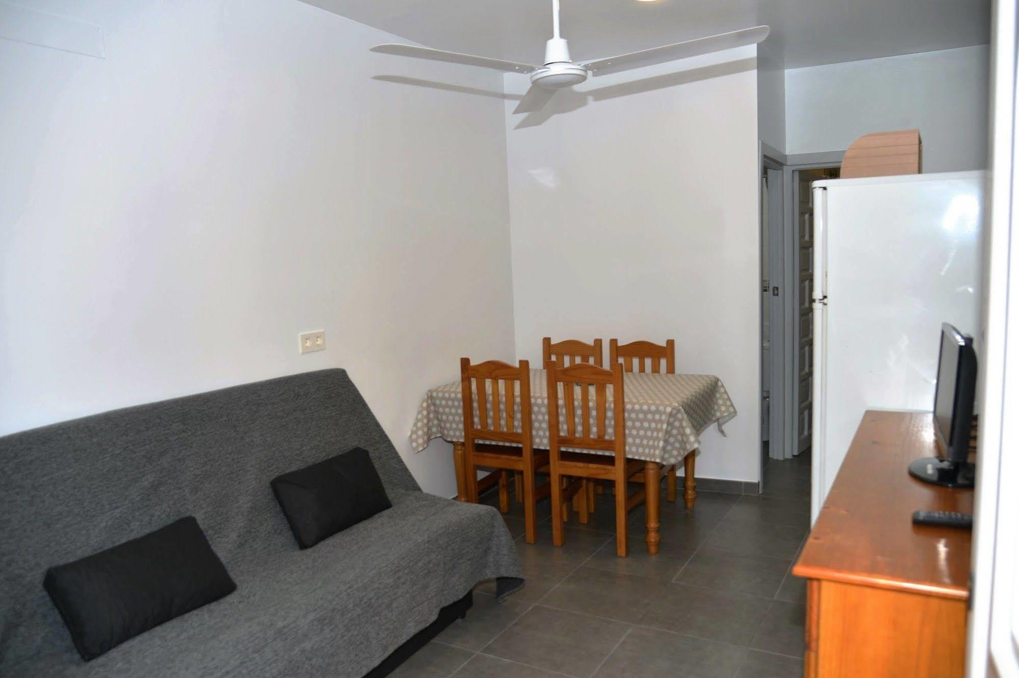 Apartamentos El Galan II Карбонерас Екстериор снимка