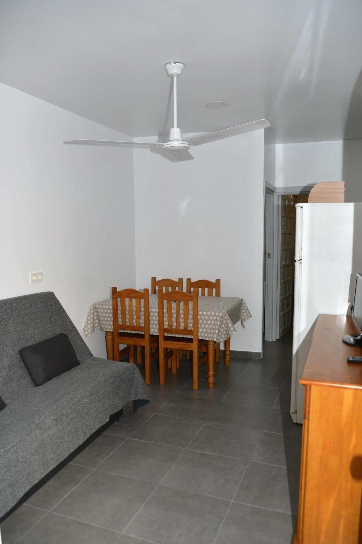 Apartamentos El Galan II Карбонерас Екстериор снимка