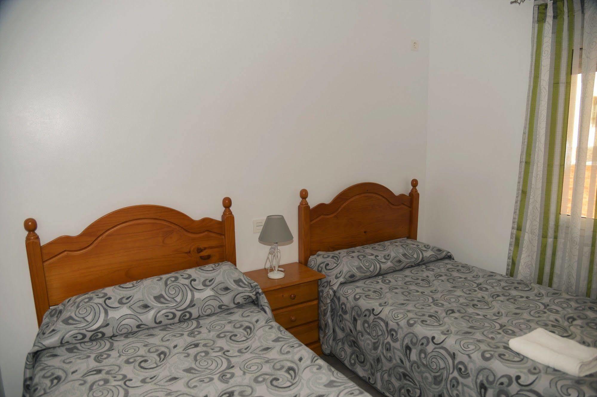 Apartamentos El Galan II Карбонерас Екстериор снимка