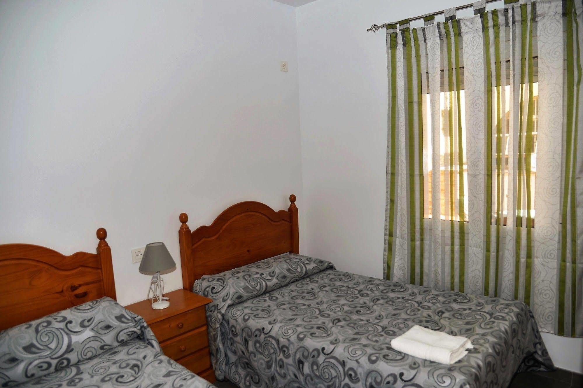 Apartamentos El Galan II Карбонерас Екстериор снимка