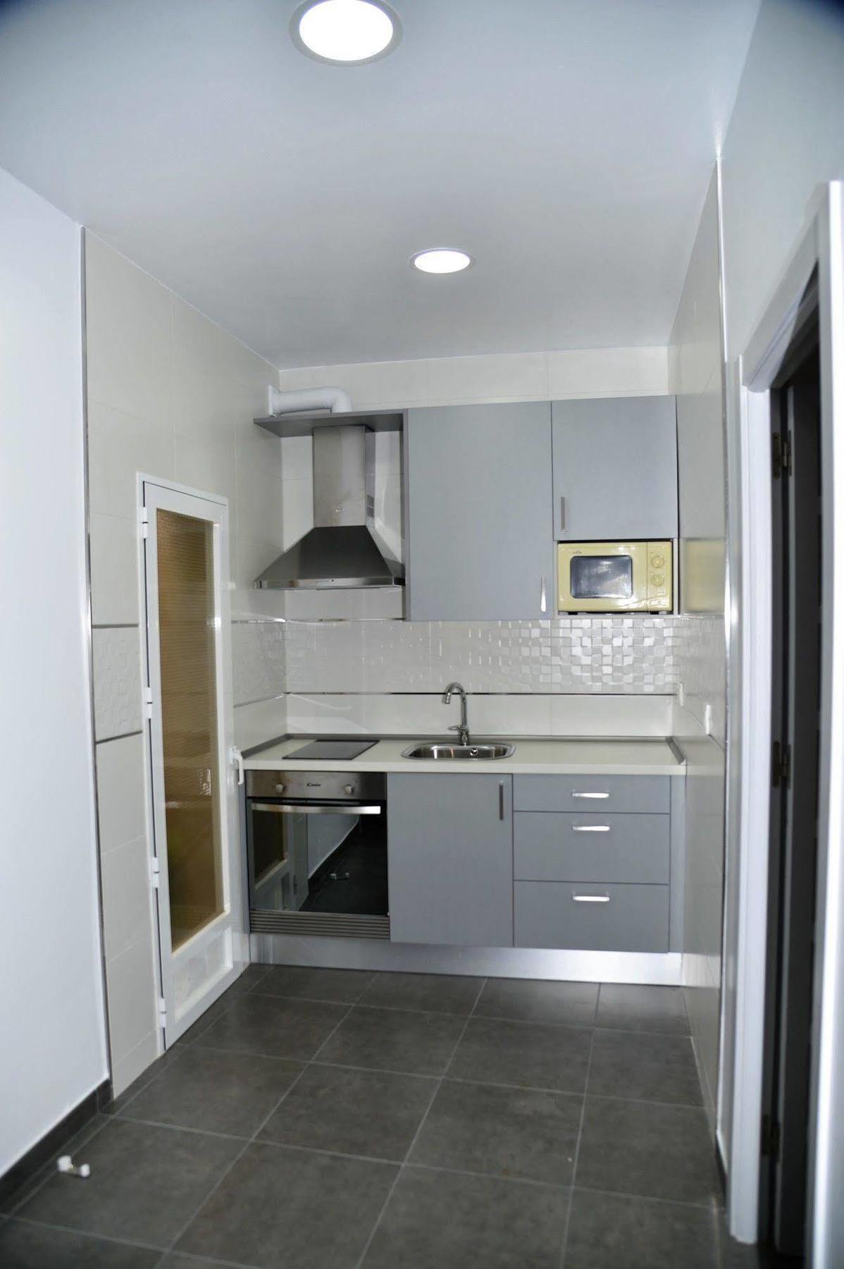 Apartamentos El Galan II Карбонерас Екстериор снимка