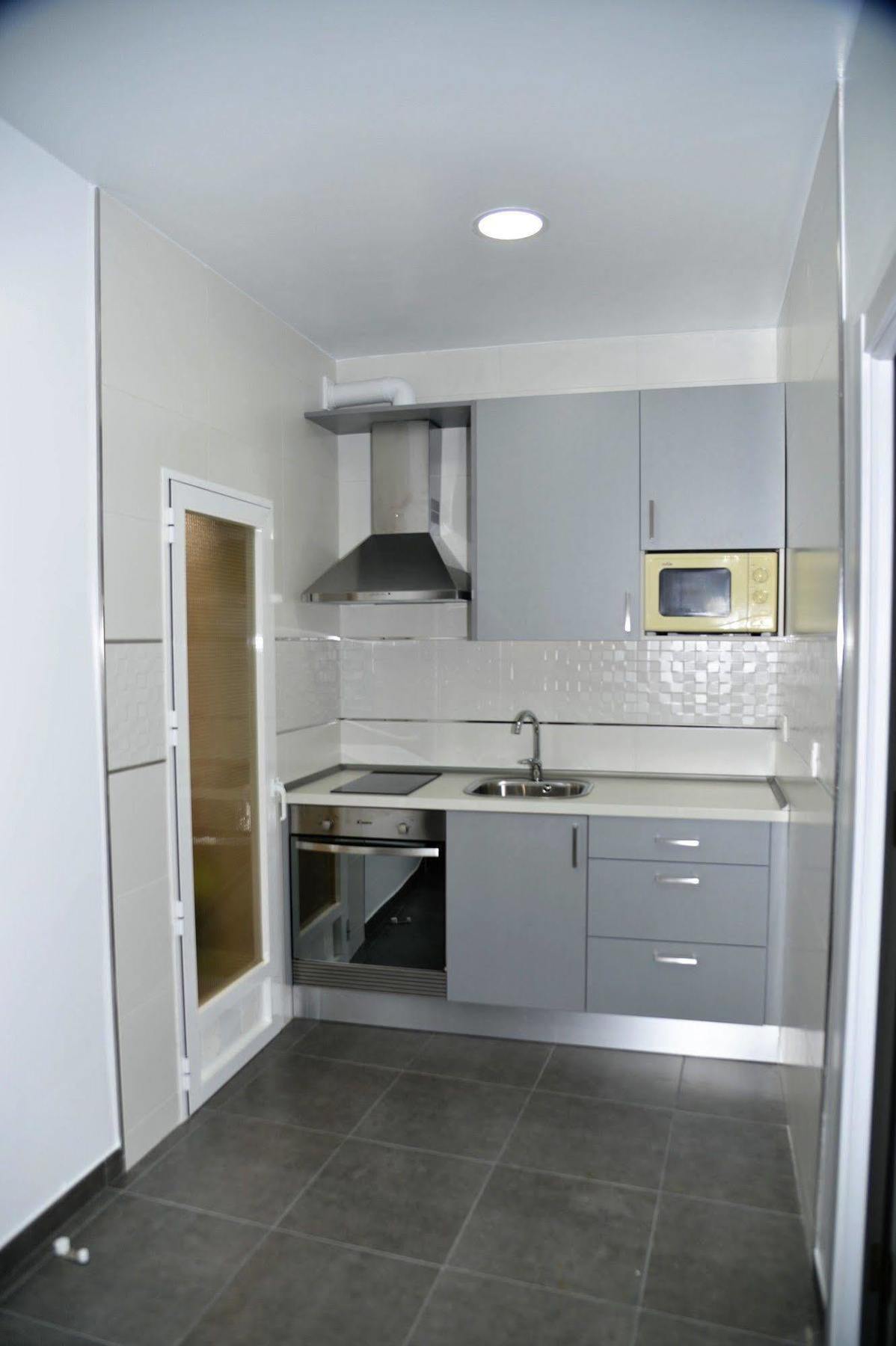 Apartamentos El Galan II Карбонерас Екстериор снимка