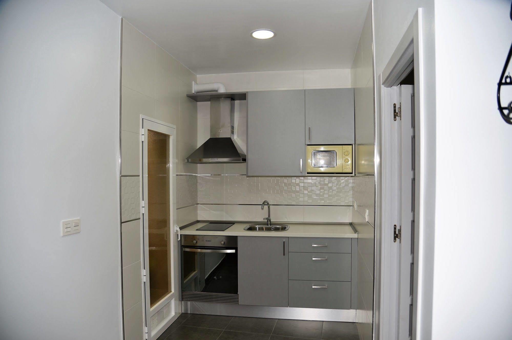 Apartamentos El Galan II Карбонерас Екстериор снимка