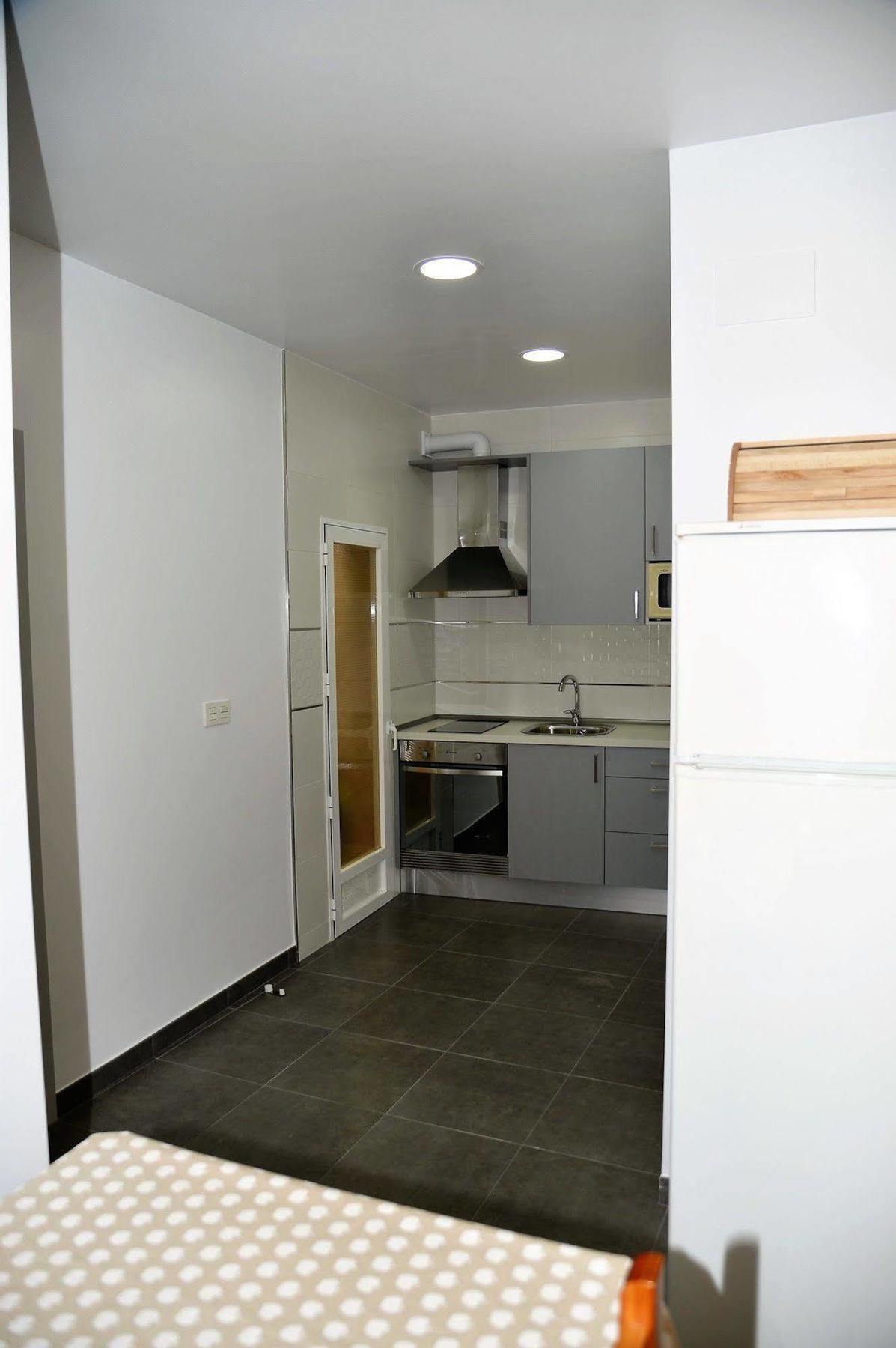Apartamentos El Galan II Карбонерас Екстериор снимка