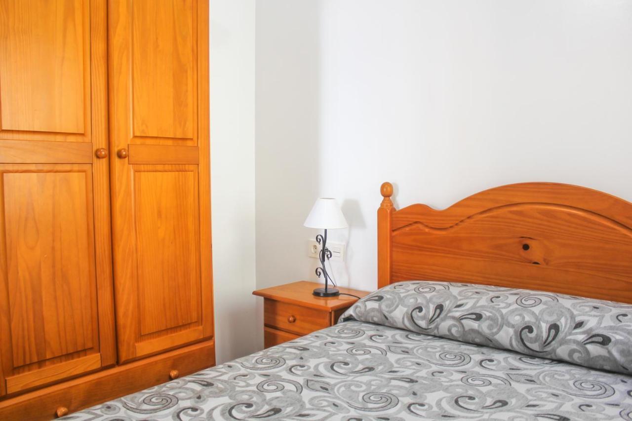 Apartamentos El Galan II Карбонерас Екстериор снимка