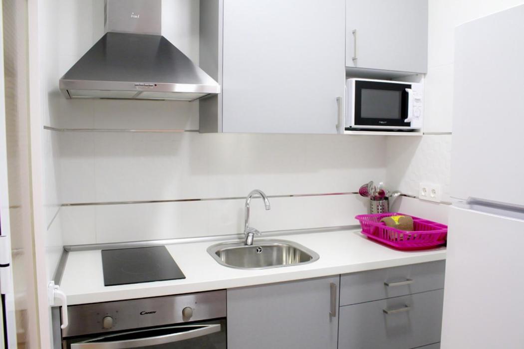 Apartamentos El Galan II Карбонерас Екстериор снимка