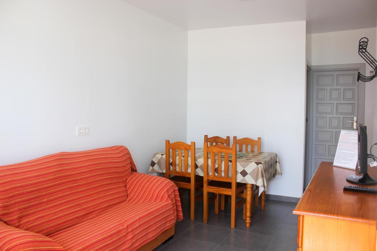 Apartamentos El Galan II Карбонерас Екстериор снимка