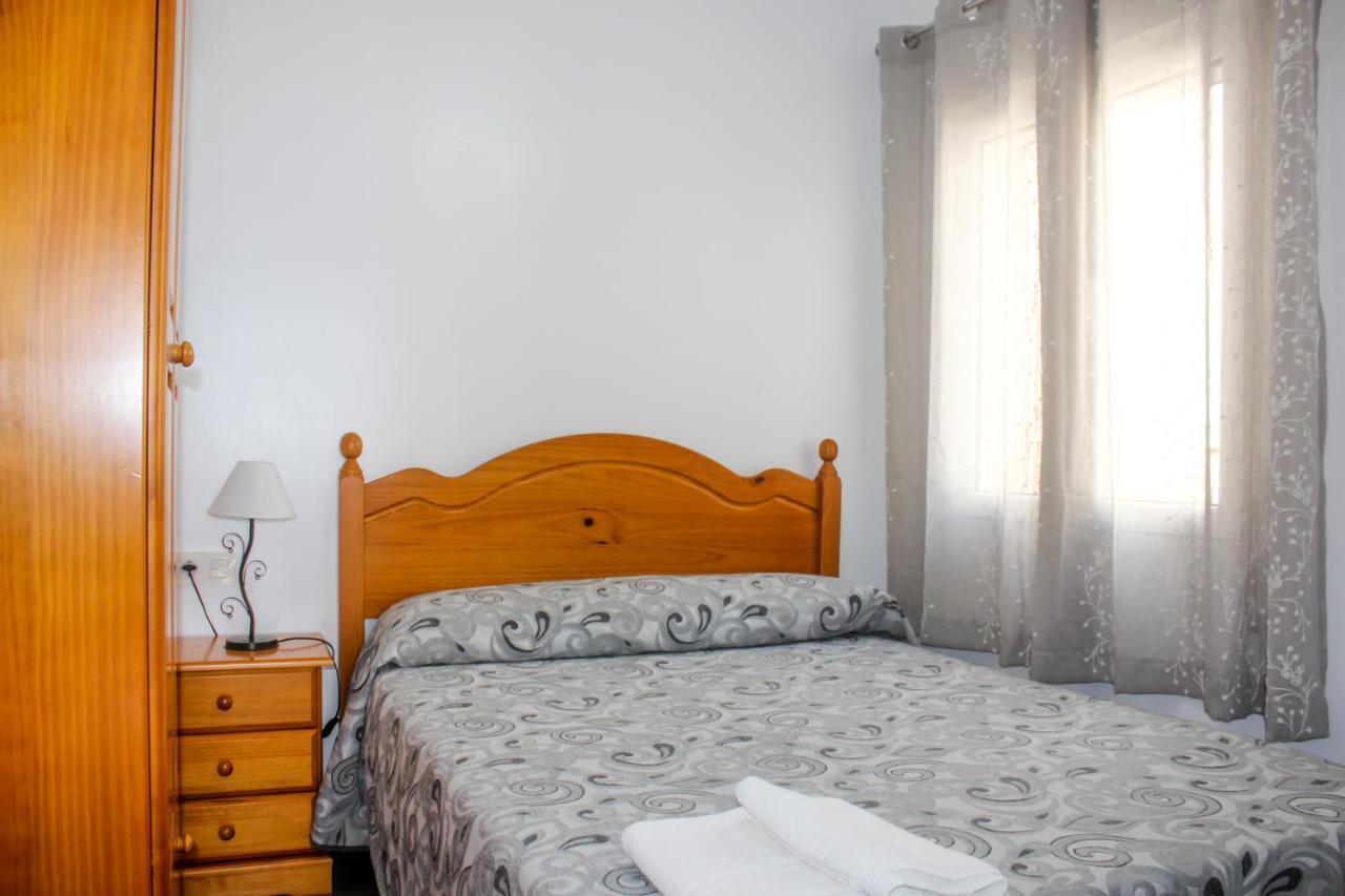 Apartamentos El Galan II Карбонерас Екстериор снимка