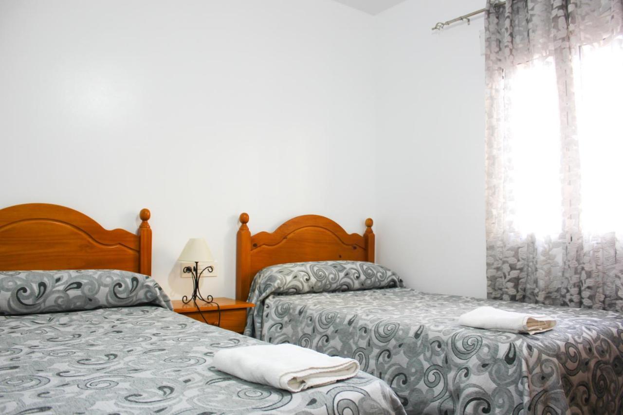 Apartamentos El Galan II Карбонерас Екстериор снимка