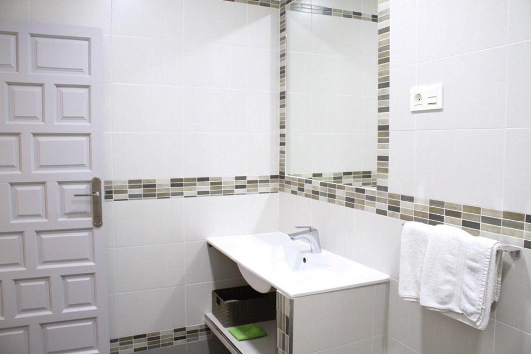 Apartamentos El Galan II Карбонерас Екстериор снимка