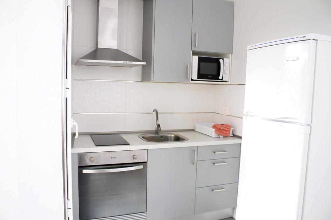 Apartamentos El Galan II Карбонерас Екстериор снимка