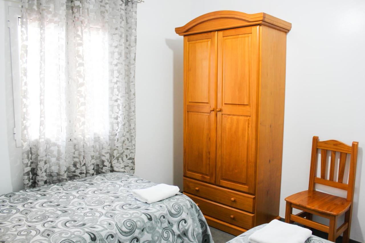 Apartamentos El Galan II Карбонерас Екстериор снимка