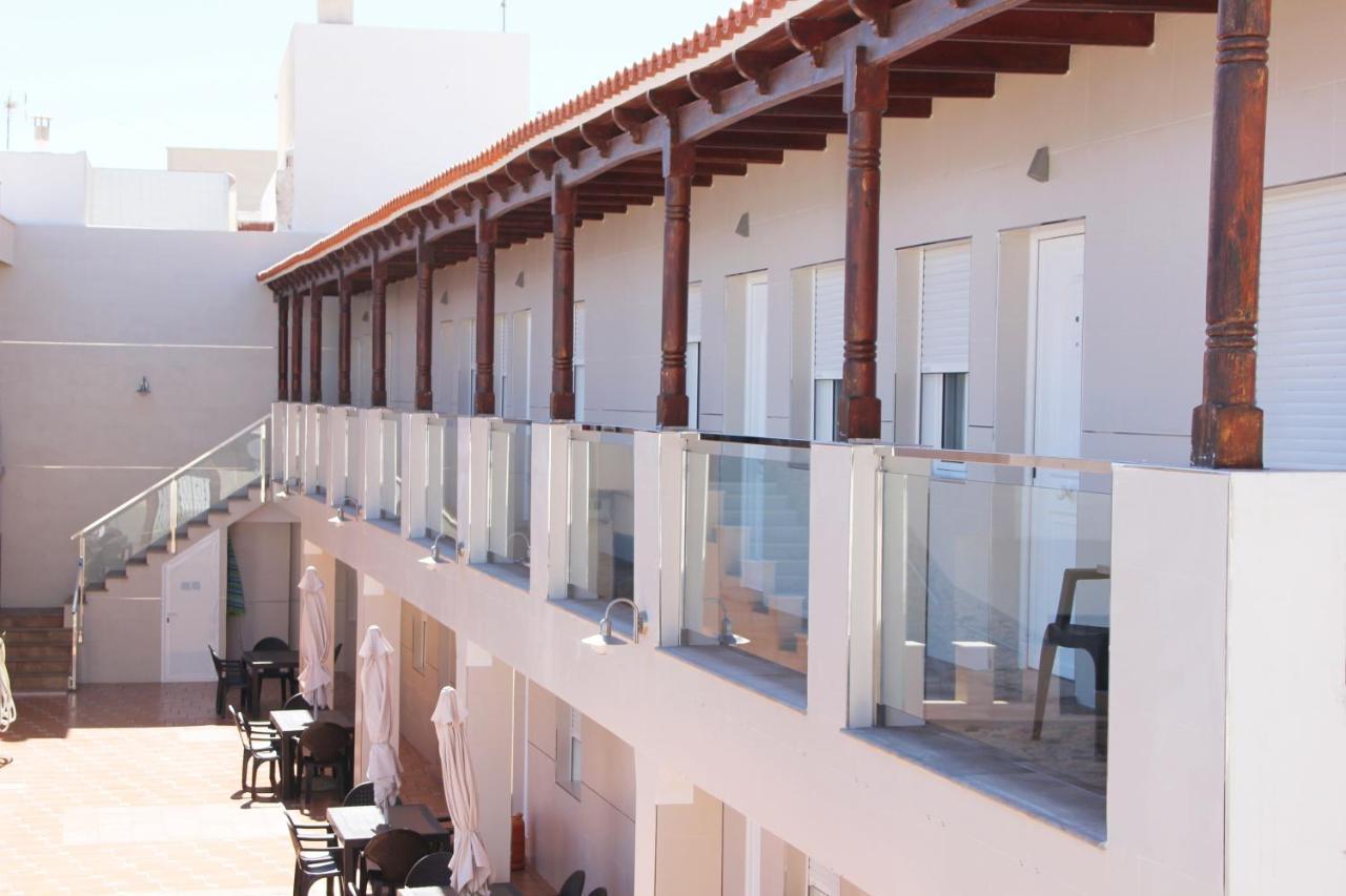Apartamentos El Galan II Карбонерас Екстериор снимка